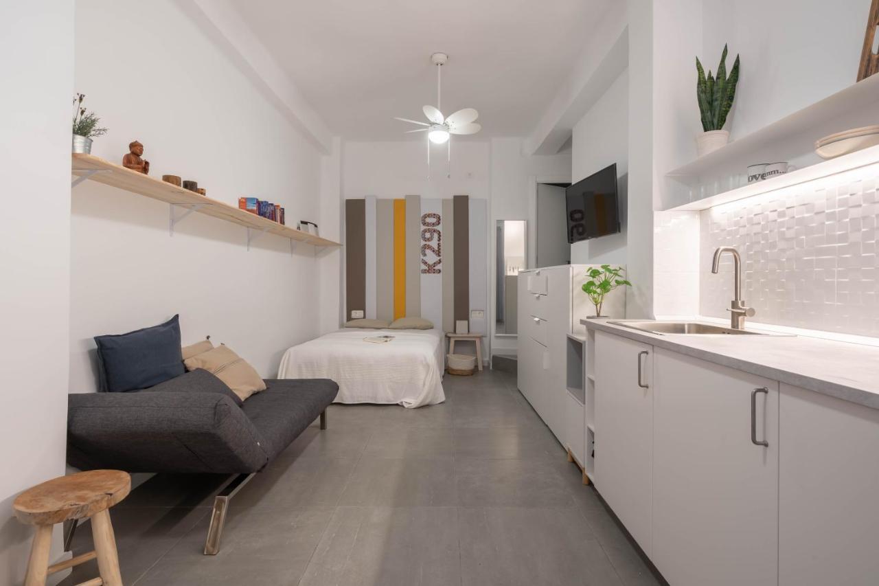 Nice And Cosy Lofts City Center 1&2 Málaga Exterior foto