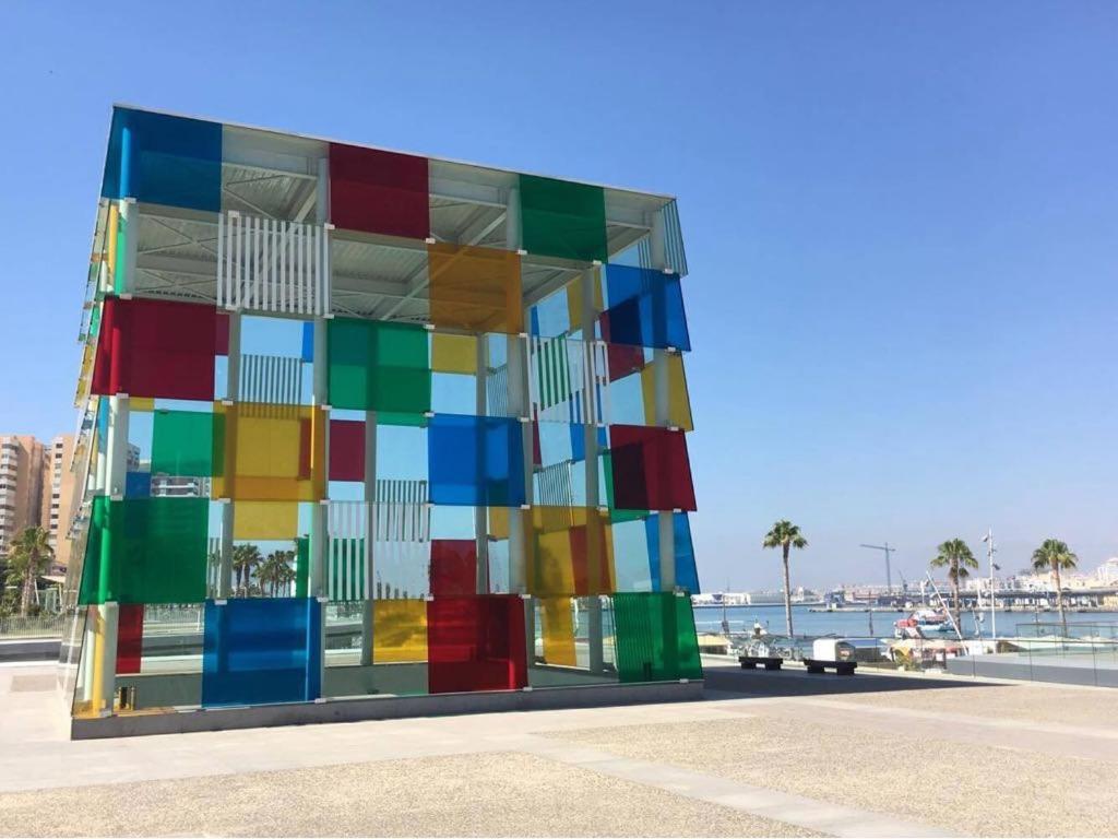 Nice And Cosy Lofts City Center 1&2 Málaga Exterior foto
