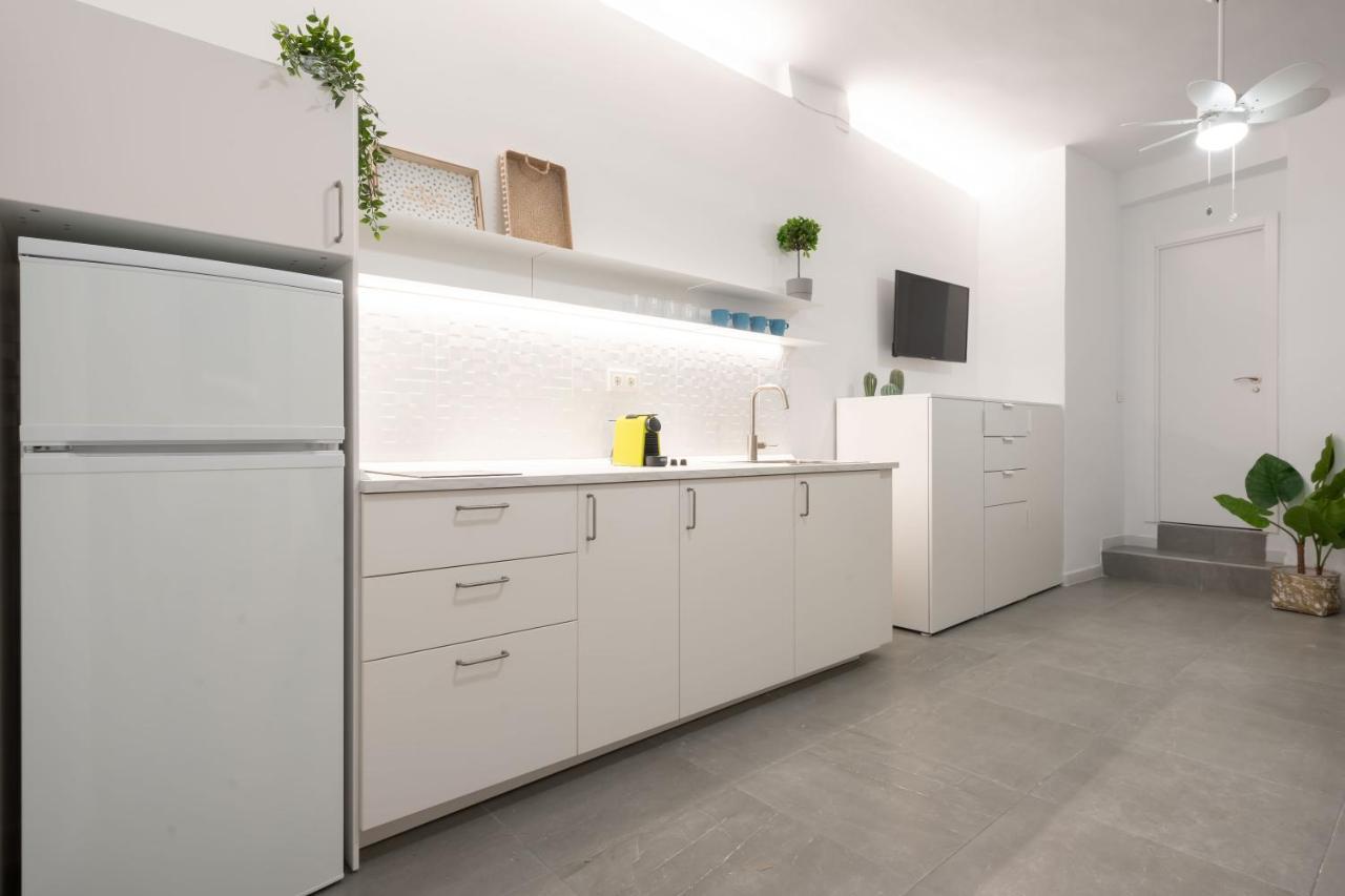 Nice And Cosy Lofts City Center 1&2 Málaga Exterior foto